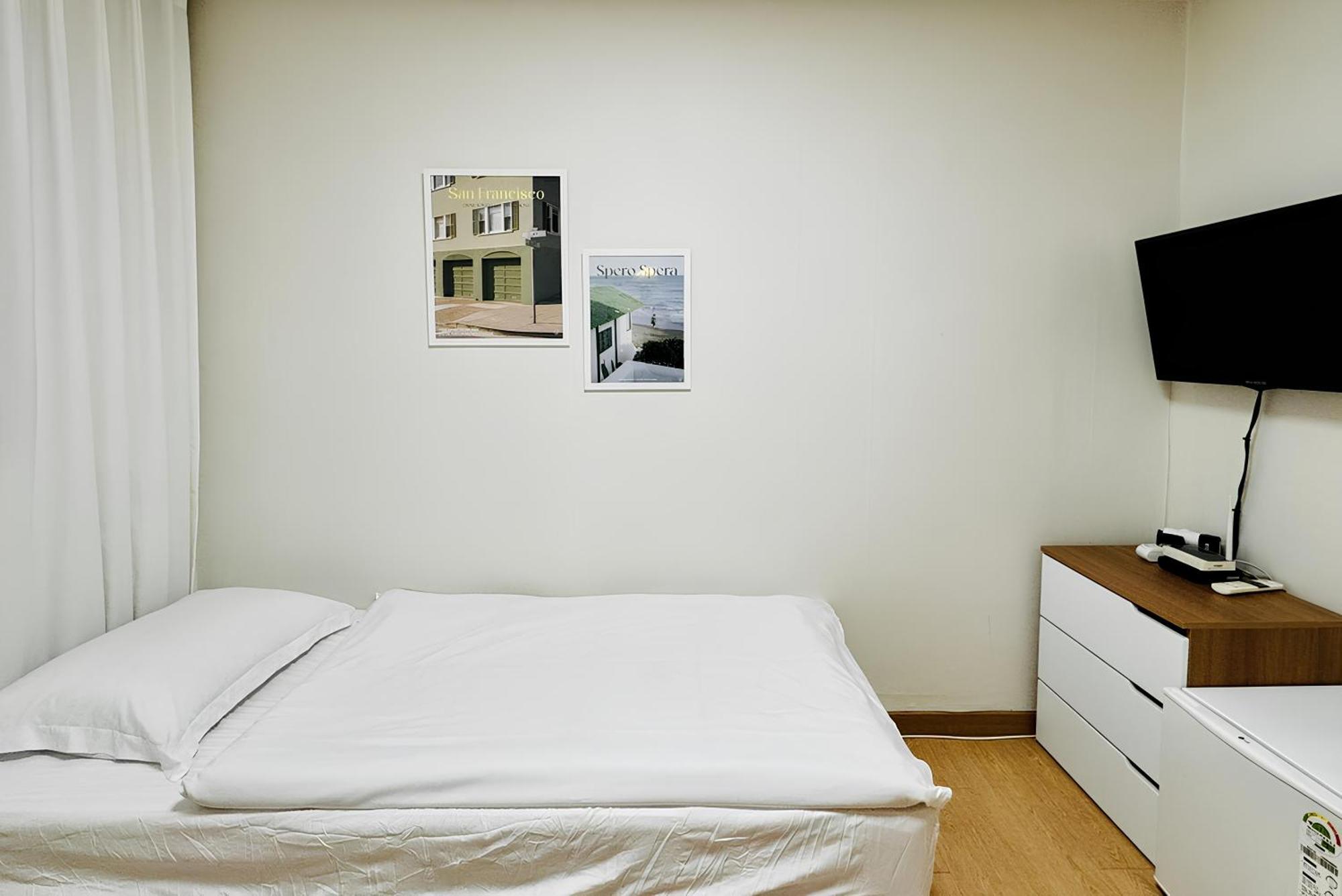 Ssh Icon Hostel Seoul Eksteriør bilde