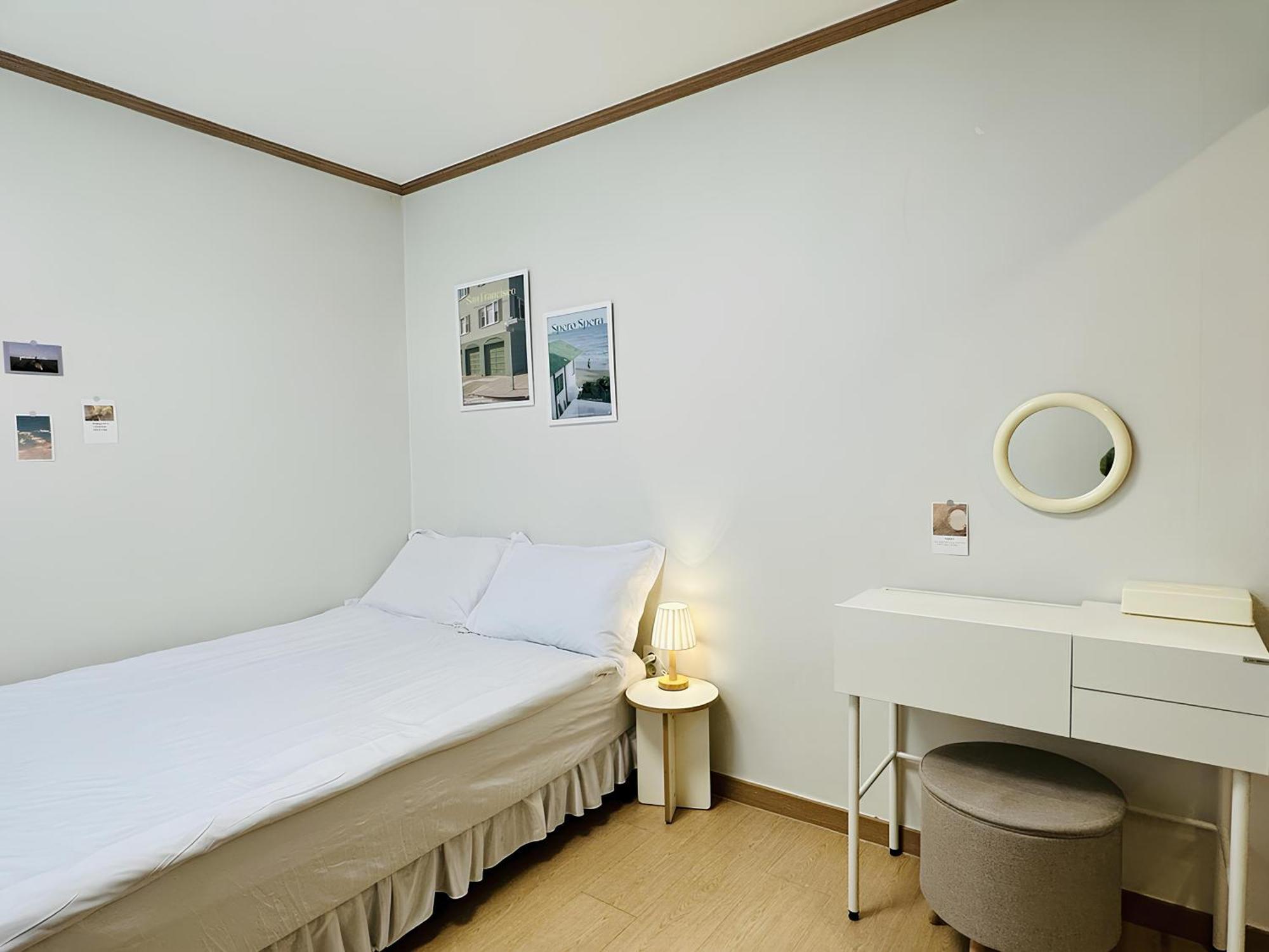 Ssh Icon Hostel Seoul Eksteriør bilde