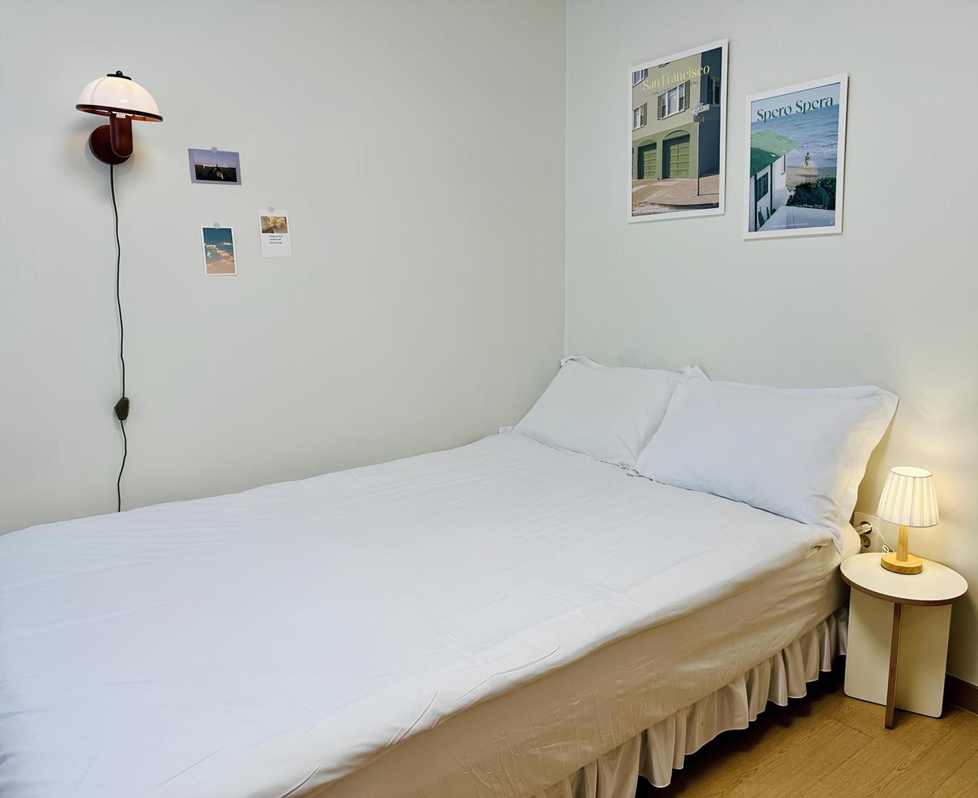 Ssh Icon Hostel Seoul Eksteriør bilde