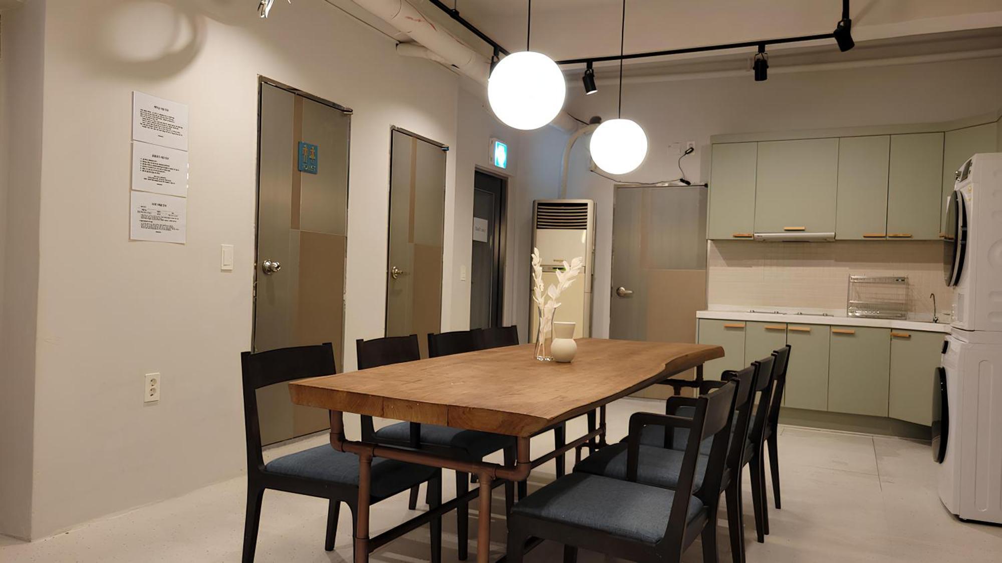 Ssh Icon Hostel Seoul Eksteriør bilde