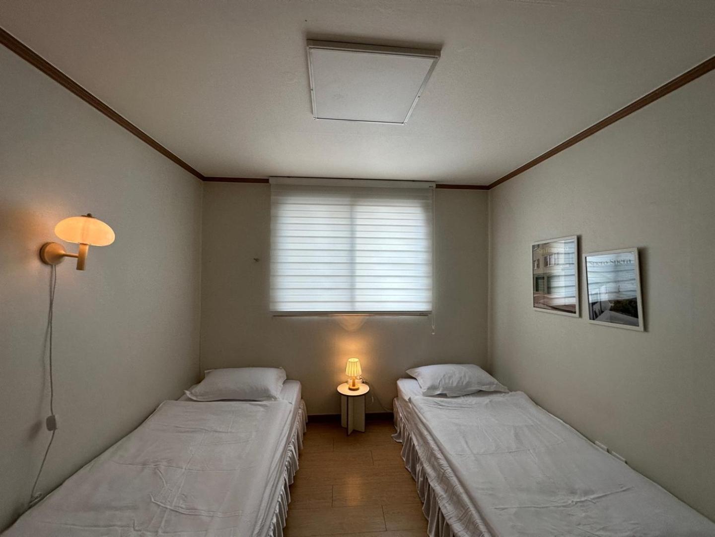 Ssh Icon Hostel Seoul Eksteriør bilde