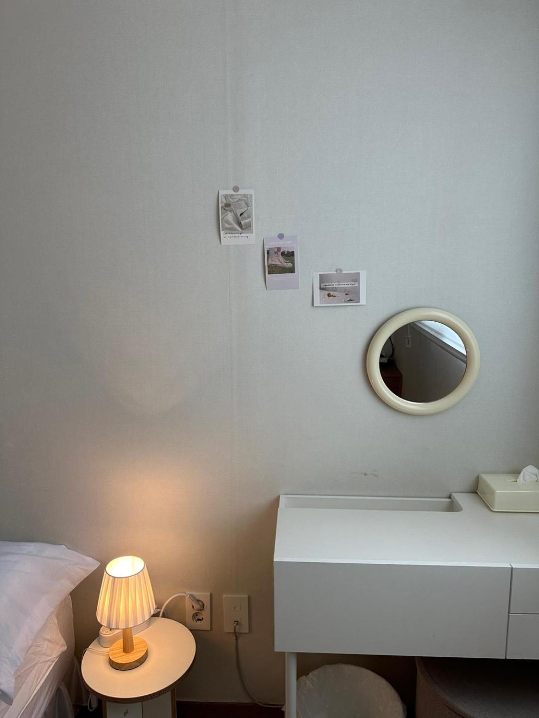 Ssh Icon Hostel Seoul Eksteriør bilde