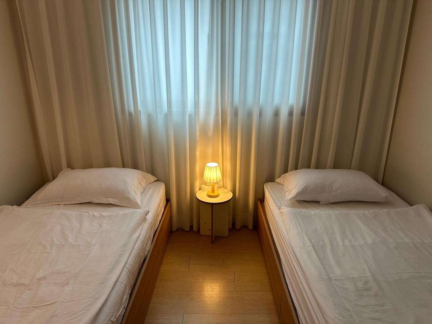 Ssh Icon Hostel Seoul Eksteriør bilde