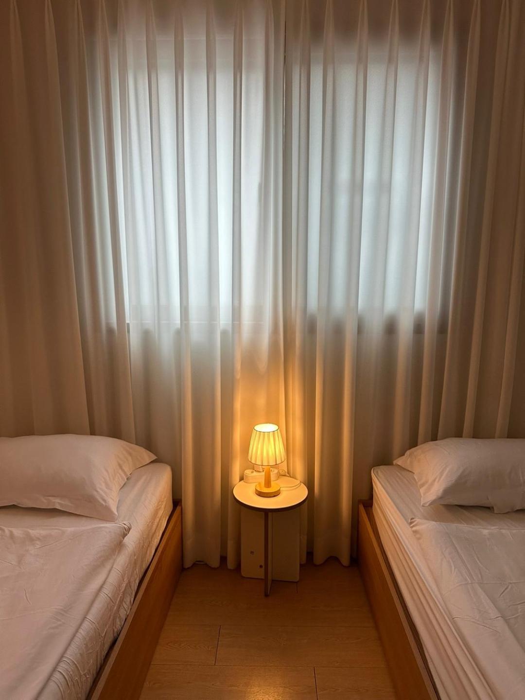 Ssh Icon Hostel Seoul Eksteriør bilde