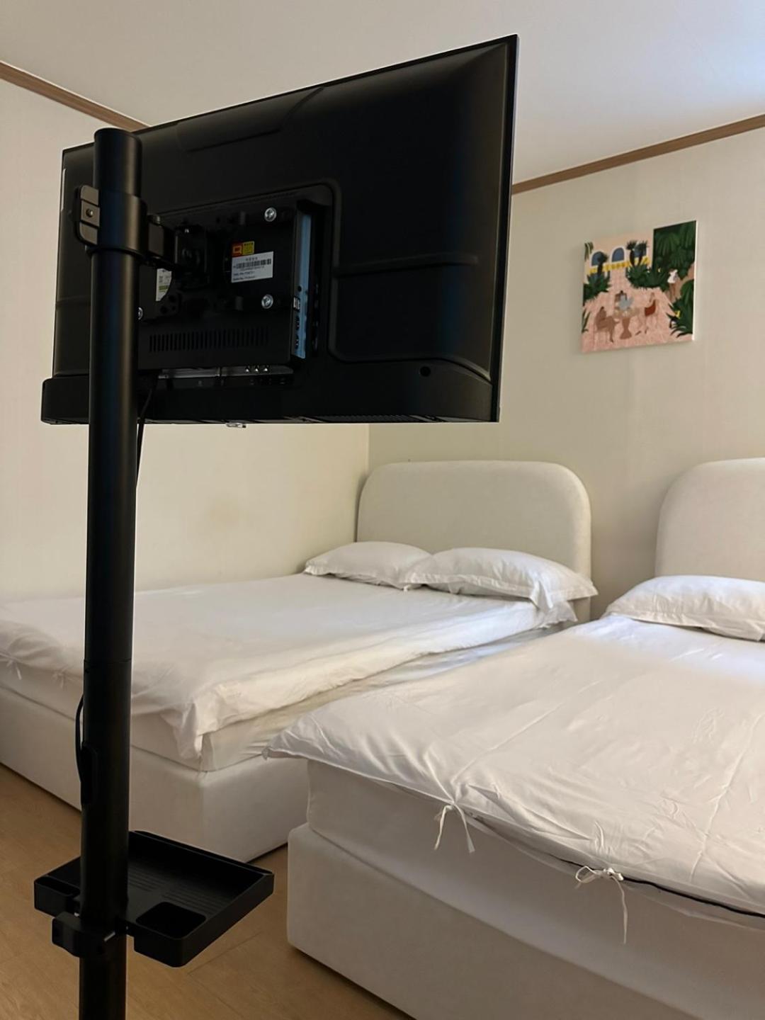 Ssh Icon Hostel Seoul Eksteriør bilde