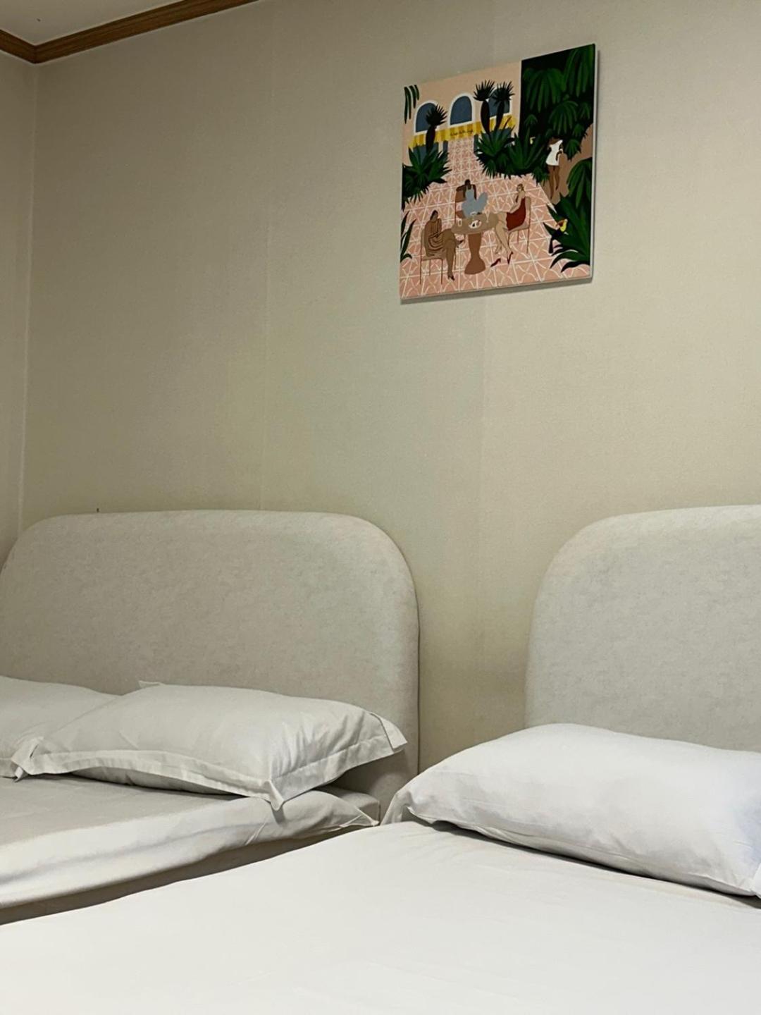 Ssh Icon Hostel Seoul Eksteriør bilde