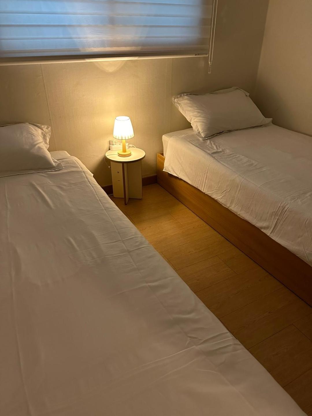 Ssh Icon Hostel Seoul Eksteriør bilde