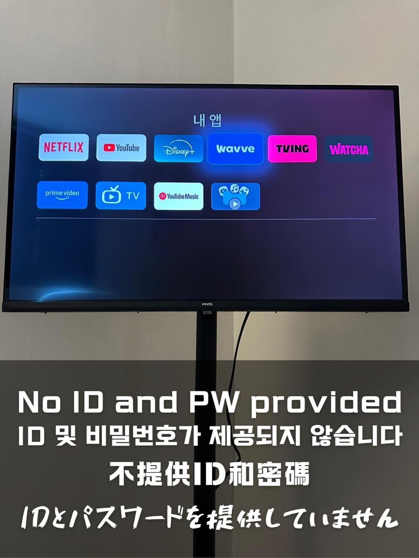 Ssh Icon Hostel Seoul Rom bilde